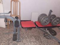 sport-pack-banc-musculation-poids-halteres-ain-naadja-alger-algerie