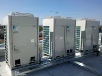 Étude et instalation et réparation de toutes sortes de systèmes de climatisation 