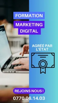 Formation Marketing Digital 