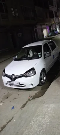 Renault Clio Campus 2014 Mongol