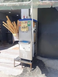 Machine a crème carpigiani