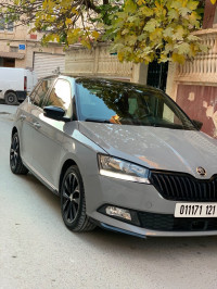 voitures-skoda-fabia-2021-monte-carlo-el-eulma-setif-algerie