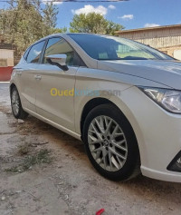 voitures-seat-ibiza-2019-style-bachdjerrah-alger-algerie