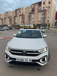 سيارات-volkswagen-t-roc-2024-r-line-العلمة-سطيف-الجزائر
