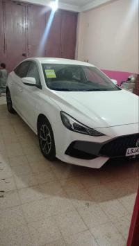 سيارات-mg-mg5-2025-luxury-edition-البويرة-الجزائر