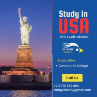 Study in USA