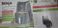 autre-ninja-air-fryer-max-familiale-52l-bab-ezzouar-alger-algerie