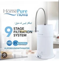 Appariel filtration d'eau