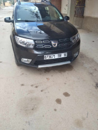 voitures-dacia-stepway-2018-sidi-aissa-msila-algerie