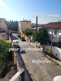 Vente Villa Alger El harrach