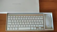 clavier souris apple sans fil