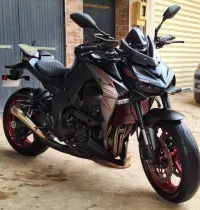 Kawasaki Z1000 2019