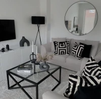 Vente Appartement F2 Alger Bordj el kiffan