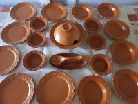 أدوات-مائدة-مصنوعة-يدويا-service-de-table-23-pieces-بني-مسوس-الجزائر