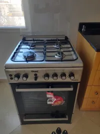 Cuisinière géant 