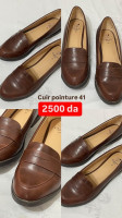 ballerines-ballerine-femme-cuir-pointure-41-tipaza-algerie