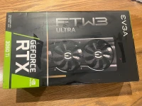 RTX 3060 TI EVGA 