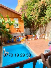Location vacances Bungalow F4 Oran Ain el turck
