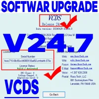  VCDS GROUP VAG last version