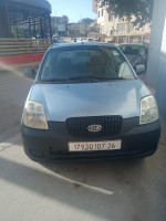 voitures-kia-picanto-2007-benchicao-medea-algerie