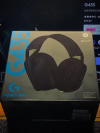 Logitech g435