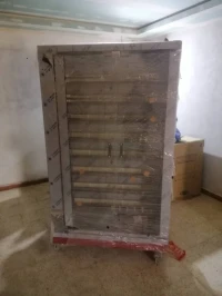 Rôtissoire MCM 