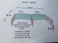 charpente métallique