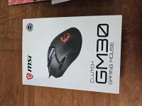 MSI CLUTCH GM30 GAMING MOUSE