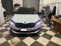 voitures-skoda-fabia-2022-monte-carlo-rouiba-alger-algerie