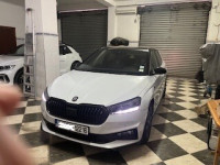 voitures-skoda-fabia-2022-monte-carlo-rouiba-alger-algerie