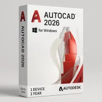 Autodesk 2026 - AutoCAD / Revit / Robot / Civil 3D
