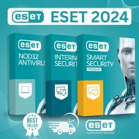 ESET INTERNET SECURITY 2 ANS