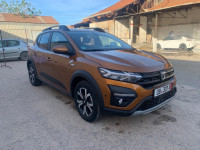 citadine-dacia-sandero-2021-stepway-hussein-dey-alger-algerie