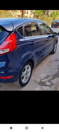 Ford Fiesta 2014 Tentation
