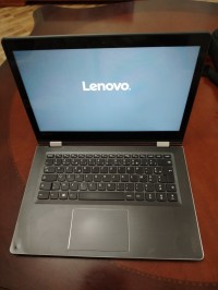 LENOVO YOGA 510 AMD A6-9210 8GB RAM 1TB HDD + CHARGEUR ORIGINAL ET CARTABLE