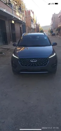 Chery Tiggo 2 pro 2024 Comfort