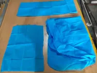 Tenue médical atelier 