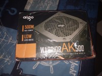 التزويد-بالطاقة-علبة-alimentation-aigo-warrior-ak500-500watte-باب-الزوار-الجزائر