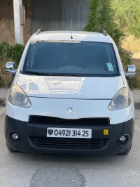 Peugeot Partner 2014 Partner