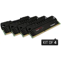 Kingston HyperX Beast 32 Go (4 x 8 Go) DDR3 2133 MHz CL11