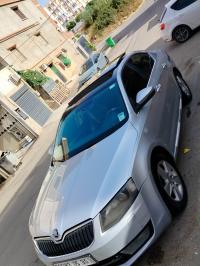 سيارات-skoda-octavia-2015-elegance-dgs-برج-الكيفان-الجزائر