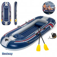 jouets-bestway-bw6-bateau-gonflable-radeau-en-caoutchouc-hydro-force-treck-x3-307cm-x-126cm-61110-bab-ezzouar-alger-algerie