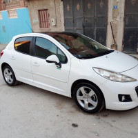 voitures-peugeot-207-2012-allure-ain-temouchent-algerie