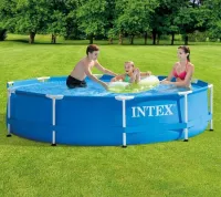 Piscine Intex ronde 3,05m x 76cm