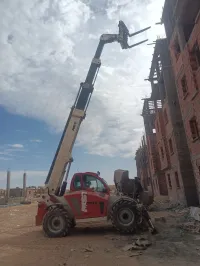 Mst Telescopique 
