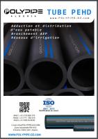 industrie-fabrication-tube-pehd-eau-potable-polypipe-el-eulma-setif-algerie