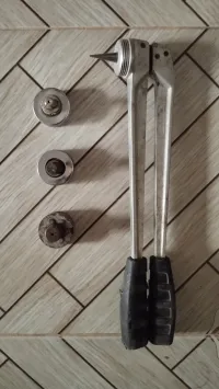 Kit Professionnel Outils Plomberie Climatisation Réfrigération 