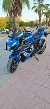 Suzuki L8 2019