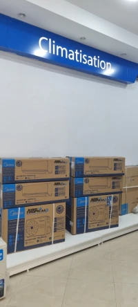 CLIMATISEUR Midea KING-TROPICAL 120000 BTU 