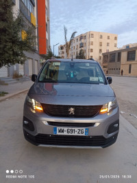 utilitaire-peugeot-partner-2019-tepee-allure-sidi-bel-abbes-algerie